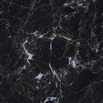 ПЛИТКА ИЗ ПОЛИРОВАННОГО ГРЕССА MISTIC INDIGO МРАМОР 60x60см