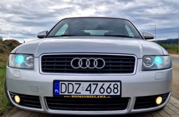 Audi 2003 Audi A4 Cabrio 3.0 V6 220KM Manual Xenon Skora Navi BOSE 3.0 Benzyna 220KM, zdjęcie 8
