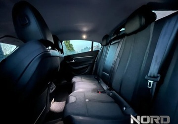 Peugeot 508 II Sedan 1.5 BlueHDI 130KM 2019 Peugeot 508 Bezwypadkowy, FV23, KredytowanieLeasing, Automat, Allure, gw.1, zdjęcie 20