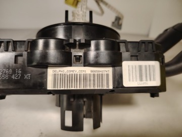 CITROEN BERLINGO PEUGEOT PARTNER III PÁSEK PŘEPÍNAČ KOMBINOVANÝ 96658427XT + 2 JINÉ PRODUKTY