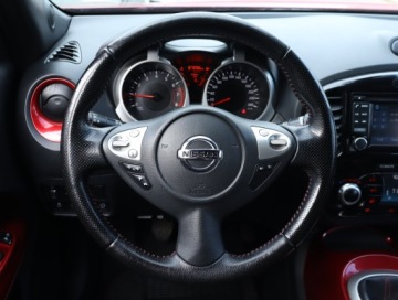 Nissan Juke I SUV Facelifting 1.2 DIG-T (Euro 6) 115KM 2017 Nissan Juke 1.2 DIG-T, Salon Polska, Skóra, Navi, zdjęcie 20