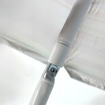 Складной сад пляжного зонтика с водонепроницаемым ультрафиолетовым фильтром + подставка