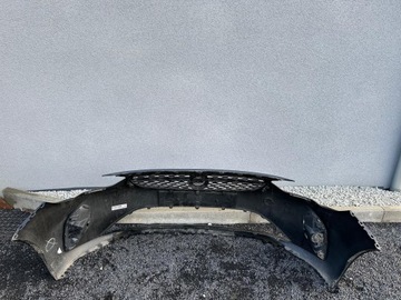 NÁRAZNÍK PŘEDNÍ + MASKA OPEL CORSA F