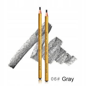 5-цветная ручка для микроблейдинга бровей, водонепроницаемая P