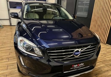 Volvo XC60 I SUV Facelifting 2.0 D4 DRIVE-E 190KM 2016 Volvo XC 60 2.0 D 190KM automatskoraNAVIbezwypadkowy GWARANCJA 2.0, zdjęcie 1