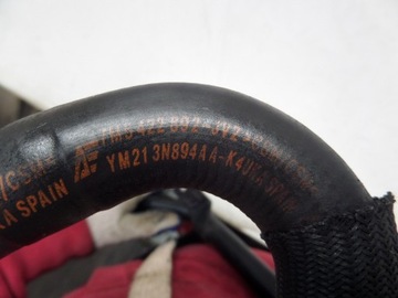 ОХЛАДИТЕЛЬ СИЛОВОЙ ЖИДКОСТИ GALAXY LIFT 2.3 16 В