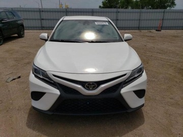 Toyota Camry IX 2020 Toyota Camry SE Benzyna od Ubezpieczyciela 2.5 Benzyna 203KM, zdjęcie 5