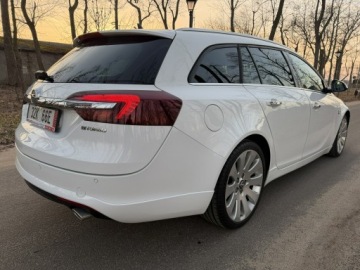 Opel Insignia I Sports Tourer Facelifting 2.0 CDTI BiTurbo ECOTEC 195KM 2014 Opel Insignia OPC COSMO 2.0 BiTurbo 195KM Navi Alu, zdjęcie 8