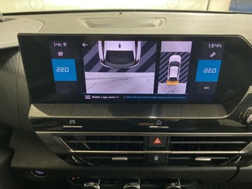 Citroen C4 III SUV 1.2 PureTech 130KM 2022 Citroën C4 1.2 PureTech Shine S&amp;S III (2020-) Cit, zdjęcie 16