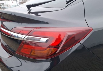 Opel Insignia I Country Tourer 1.6 Turbo ECOTEC 170KM 2015 Opel Insignia 1.6 T Cosmo SS 1.6 Benzyna 170KM, zdjęcie 16