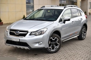 Subaru XV I Crossover 2.0i 150KM 2015 Subaru XV 2.0 benzyna 4X4 Cross Trek 150KM 2015r Super stan!