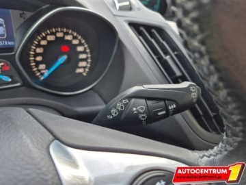 Ford Kuga II 2015 Ford Kuga Titanium Grzane Fotele Hak Klimatronik Asystent Parkowania, zdjęcie 24
