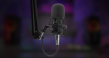 НАБОР ПОП-ФИЛЬТРОВ ДЛЯ СТУДИЙНОГО МИКРОФОНА GENESIS RADIUM 300 XLR