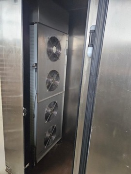 Холодильник-морозильник шокового охлаждения 20x GN 1/1, RM GASTRO, IS 2011 S 4HP