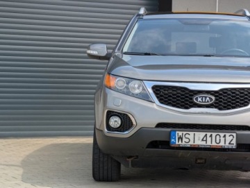 Kia Sorento II SUV 2.2 CRDi 197KM 2010 Kia Sorento Navi Kamera Automat Klima Serwis Gwarancja 2.2 Diesel 197KM, zdjęcie 2