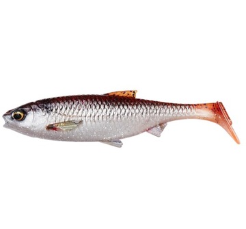 Savage Gear 3D RIVER ROACH 12 cm 17 g SMELT guma na szczupaka sandacza