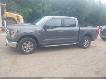 Ford 2023 Ford F150 XLT 2023 5.0l 5.0 Benzyna 400KM, zdjęcie 2