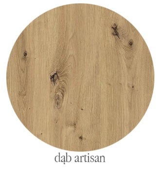 BONO 7 Комплект мебели для спальни Artisan Oak