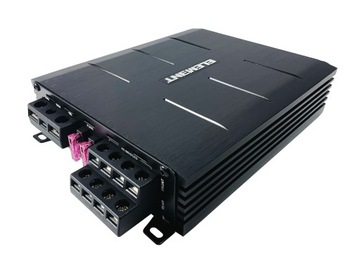 u-Dimension ELA WOOD 4x200W - wzmacniacz 4-kanałow