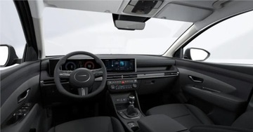 Hyundai Tucson IV 2025 Hyundai Tucson 1.6 T-GDi 150 KM 2WD 6MT Smart LED 1.6 Benzyna 150KM, zdjęcie 4