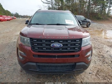 Ford Explorer 2016 Ford Explorer Sport, auto w transporcie 3.5 Benzyna 365KM, zdjęcie 4