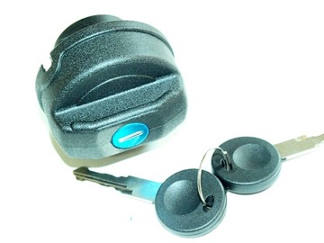 КРЫШКА ТОПЛИВНОГО КРЫШКИ + КЛЮЧ SEAT IBIZA CORDOBA 6L 02-08