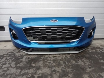 FORD PUMA MK2 2019-2023r. - Zderzak przód 6xPDC