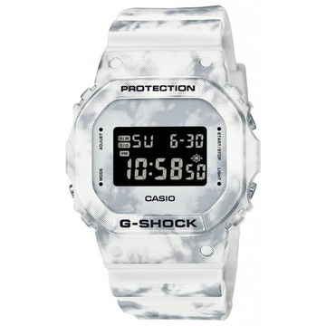 Casio G-Shock DW-5600GC-7ER 200m SZARY