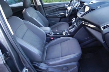 Ford Kuga II SUV Facelifting 2.0 TDCi 180KM 2017 Kuga Titanium4x4 2.0TDCI TempAktywny Led KeylessGo Kamer N.Rozrząd i Olej, zdjęcie 6