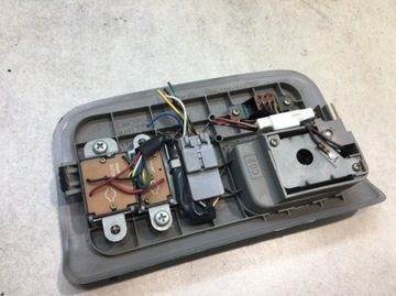 LAMPA POLSTROVÁNÍ NISSAN X-TRAIL I T30