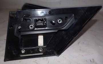 ZRCÁTKO LEVÝ PŘEDNÍ SSANGYONG KORANDO III FACELIFT 10PIN