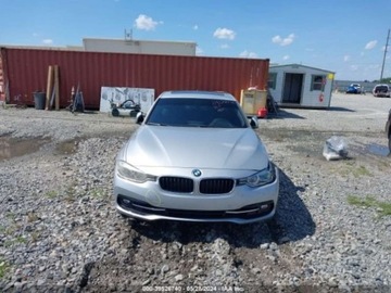 BMW Seria 3 F30-F31-F34 2017 BMW Seria 3 2017 BMW 3 Series 330i Sedan 2.0 Benzyna 248KM, zdjęcie 1