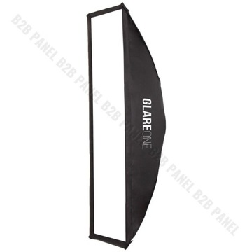 GlareOne Softbox 40x180 Strappo