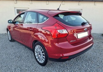 Ford Focus III Kombi 1.6 Duratorq TDCi DPF 95KM 2011 Ford Focus SLICZNY 1.6 TDCi Bogata Wersja ORYGINAL Zadbany SERWIS 2012r Ha, zdjęcie 3