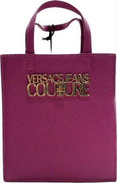 Versace Jeans torebka 75VA4BL7 ZS467 amarantowy