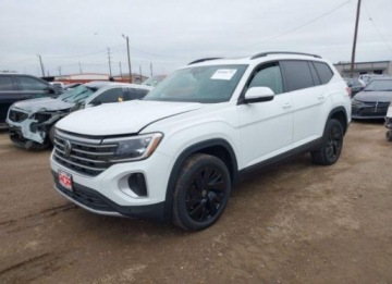 Volkswagen 2024 Volkswagen Atlas 2024, 2.0L, SE, od ubezpieczalni 2.0 Benzyna 269KM, zdjęcie 7