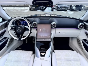 Mercedes SL R232 4.0 63 585KM 2025 Mercedes Maybach SL 680 Monogram Series, zdjęcie 23