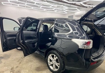Mitsubishi Outlander III SUV 2.2 DOHC DI-D 150KM 2013 Mitsubishi Outlander Mitsubishi Outlander 2.2 diesel Super Stan 2.2, zdjęcie 30