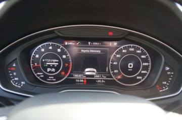 Audi Q5 II SUV 2.0 TFSI 252KM 2018 Audi Q5 2.0 Benzyna 252 KM, 4x4, Virtual, BO, LED Matrix, Webasto, GWARANC, zdjęcie 21