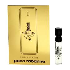 Paco Rabanne 1 Million Edt Spray 1,5ml