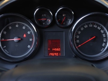 Opel Astra J Hatchback 5d Facelifting 1.6 Twinport ECOTEC 115KM 2014 Opel Astra 1.6 16V, Salon Polska, Klima,ALU, zdjęcie 10