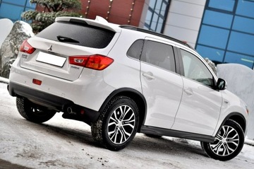 Mitsubishi ASX I SUV Facelifting 2016 1.6 114KM 2018 Mitsubishi ASX 1.6 HDI 116 KM Lift Navi Klima, zdjęcie 38