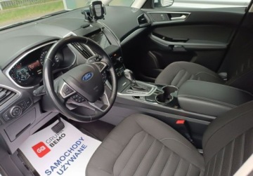 Ford Galaxy IV Van 2.0 TDCi 180KM 2018 Ford Galaxy 2.0 TDCI 180KM Automat Titanium SalonPL SerwisASO Iwl. Gwaranc, zdjęcie 9