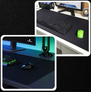 БОЛЬШОЙ НАСТОЛЬНЫЙ КОВРИК ДЛЯ МЫШИ 90x40 XXL