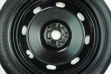 KOLO DOJEZDOVÉ 125/70/18 5X112 VW TOURAN