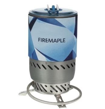 Fire Maple Kuchenka Turystyczna MARS RADIANT SYSTEM Garnek Radiator