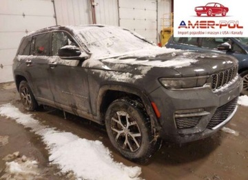 Jeep Grand Cherokee V 2024 Jeep Grand Cherokee Limited 2024 3.6 Benzyna 293KM