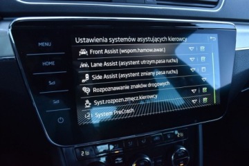 Skoda Superb III Liftback Facelifting 2.0 TSI 280KM 2023 Skoda Superb SalonPL LK TSI 280KM 4x4 Podgrz.Szyba.Kierownica WEBASTO ACC, zdjęcie 19