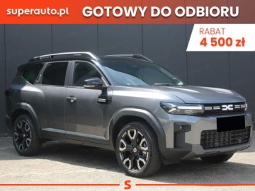 Dacia Bigster 2026 Od ręki - Journey 1.8 Full Hybrid 155KM / Pakiet Parking, Zimowy Plus