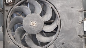 93BB8146AD VENTILÁTOR CHLADIČŮ FORD MONDEO I